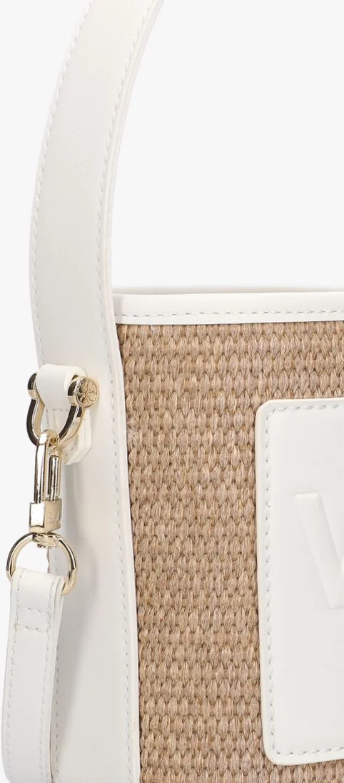 V73 beige v73 handtas beatrix bucket bag