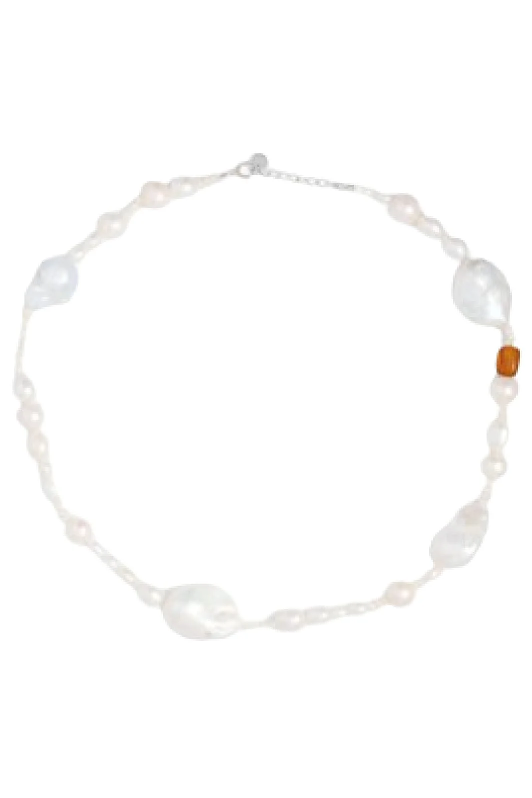 Sorelle Jewellery Humble Necklace sterling silver