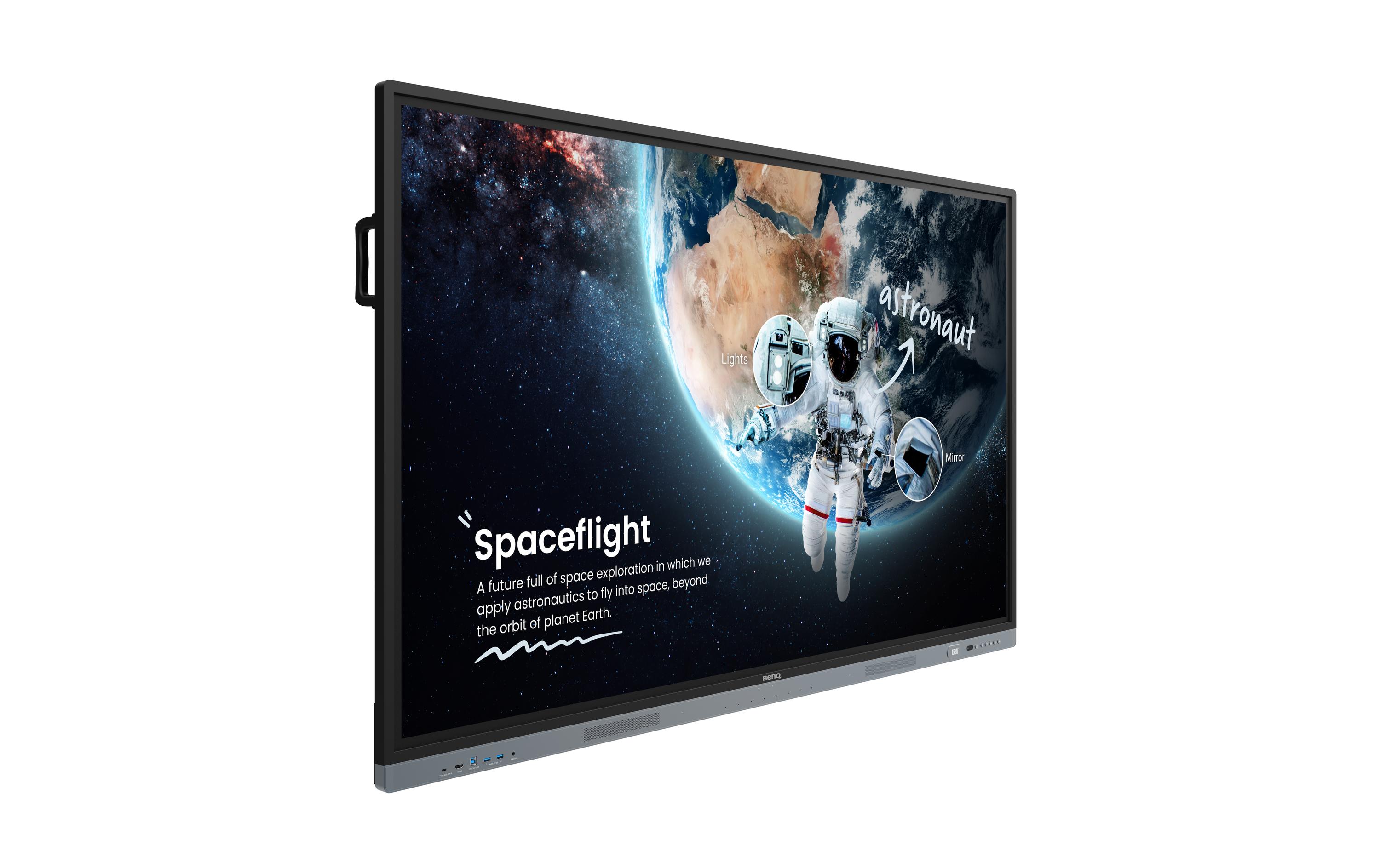Touch Display RM7504 Infrarot 75 