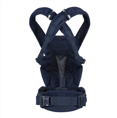 Ergobaby Omni Breeze Bæresele, Midnight Blue