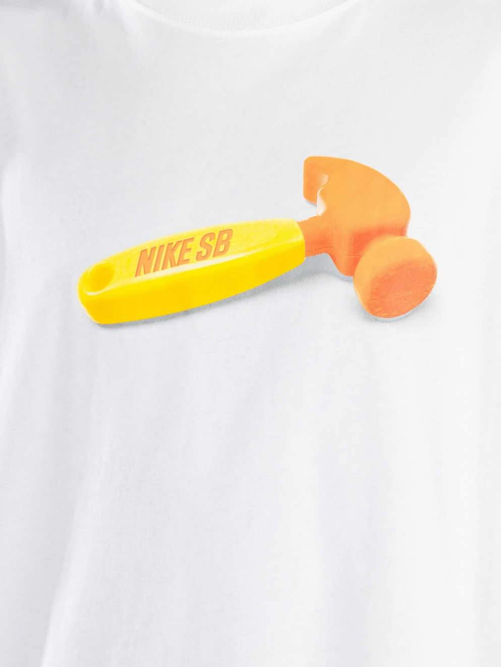Nike Toyhammer T-Shirt white