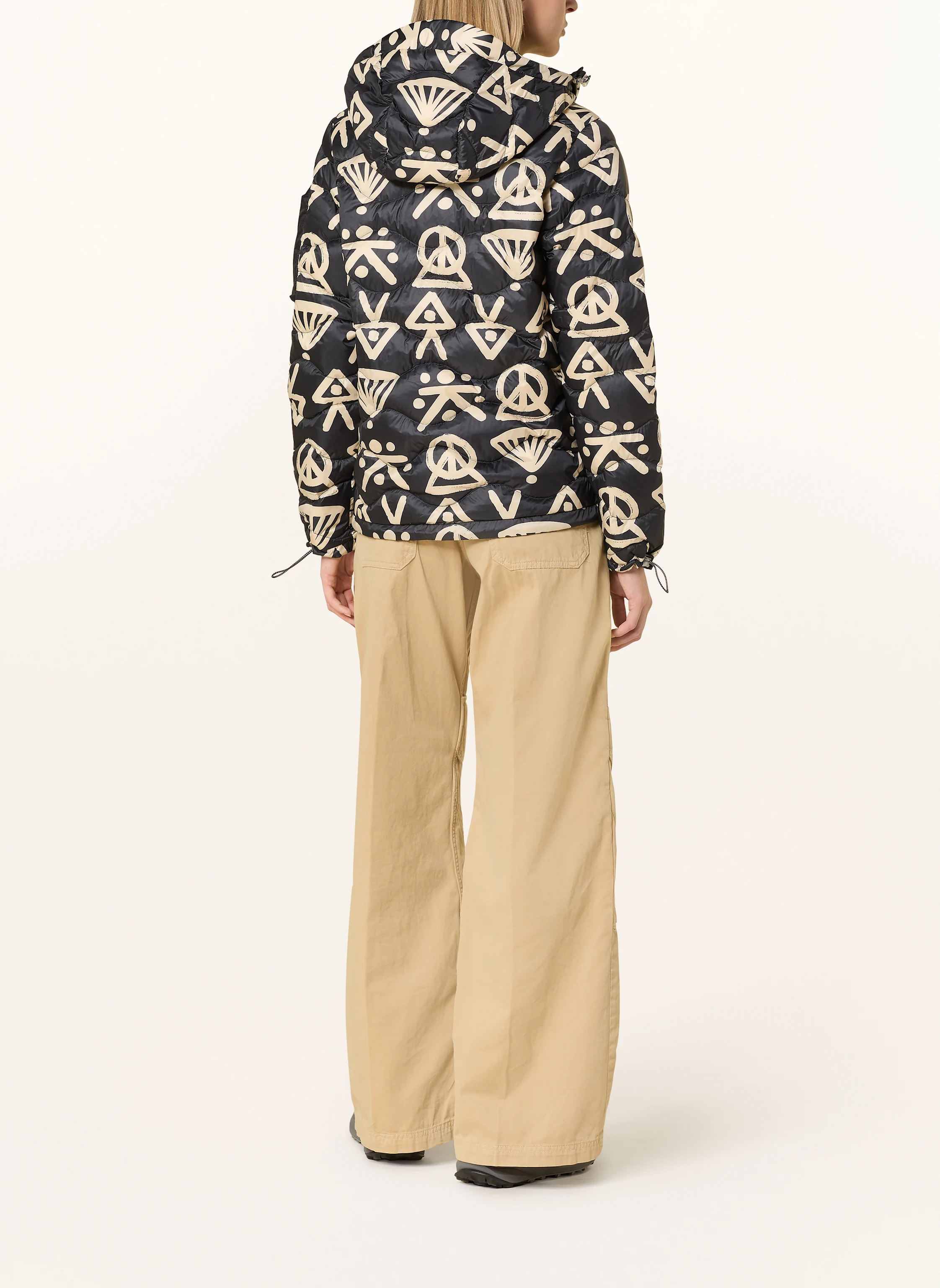 Peak Performance Daunenjacke GRAPHIC HELIUM UTILITY