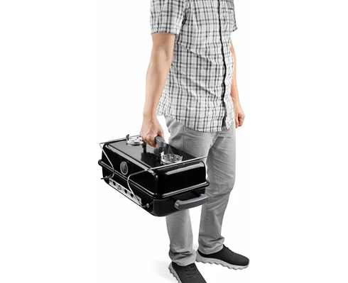 Austin and Barbeque AABQ Portable Charcoal Grill