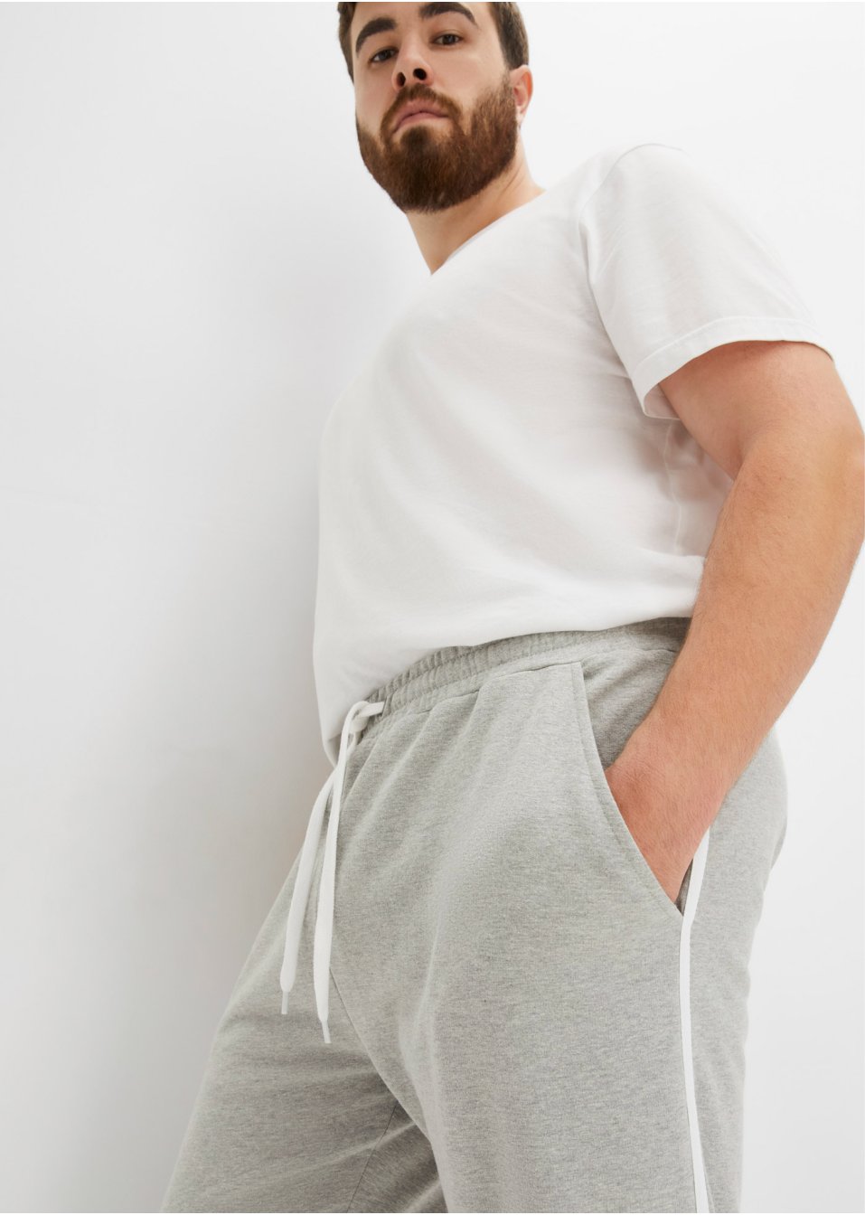 Lot de 2 pantalons de jogging