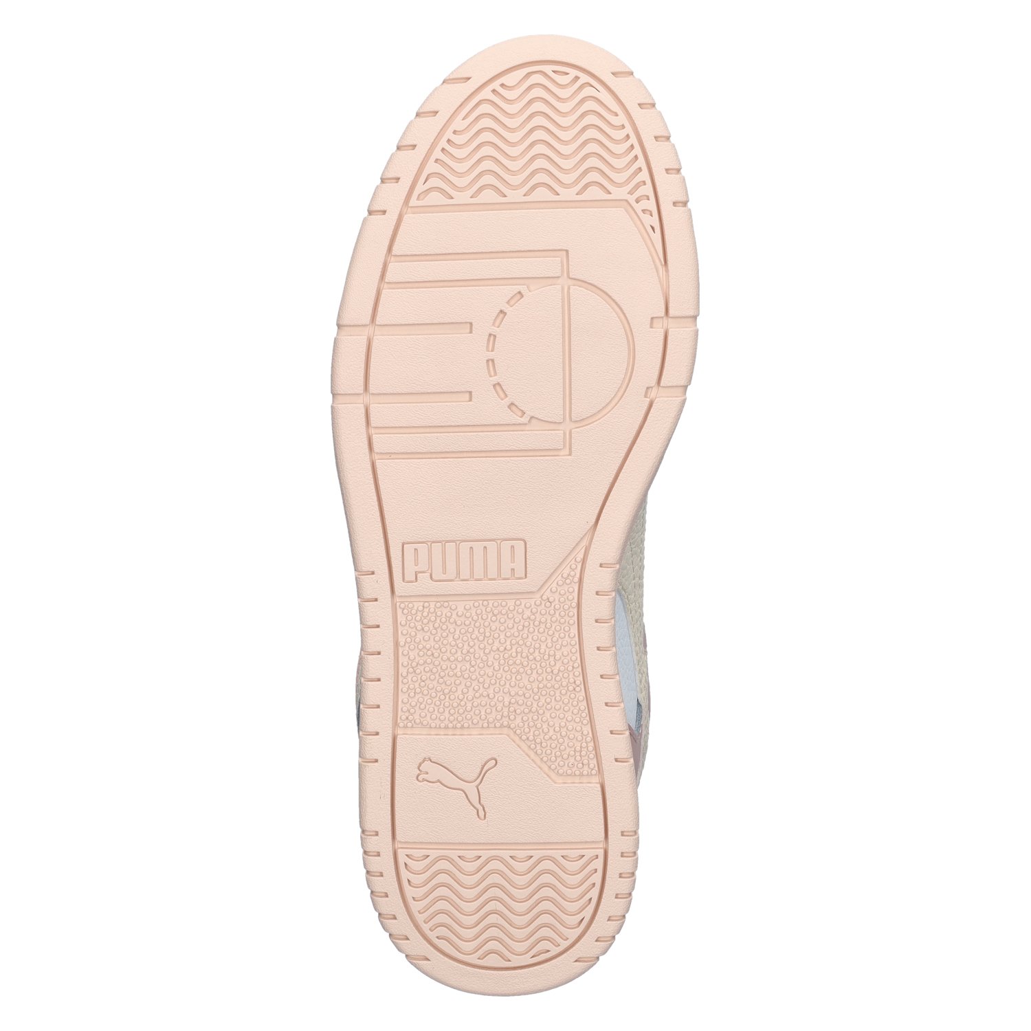 RBD Game dames sneaker Puma Roze