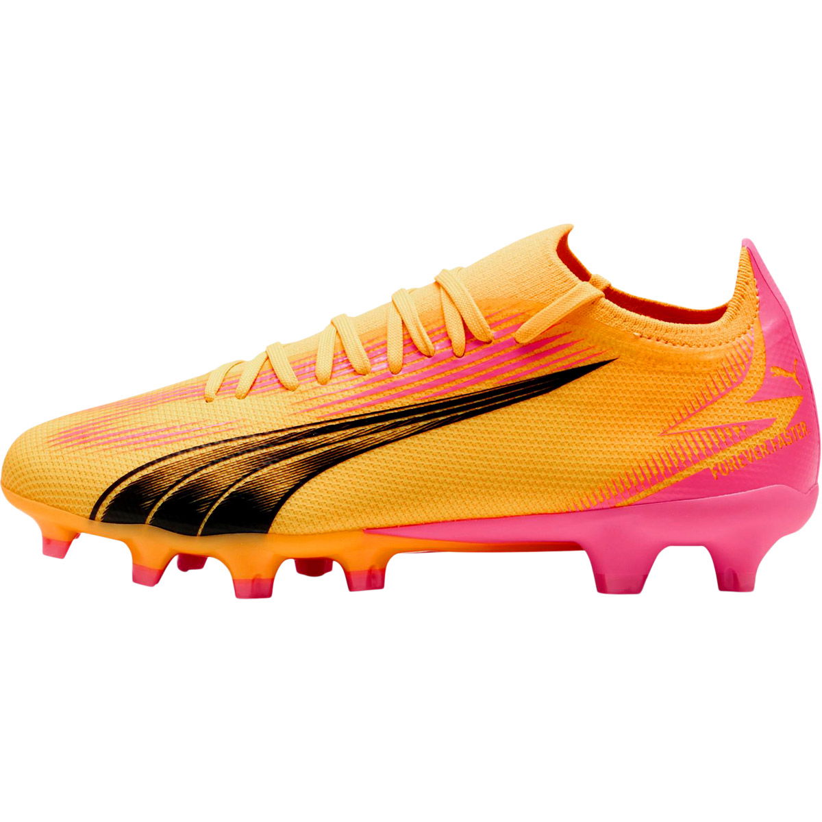 PUMA Ultra Match FG/AG Fodboldstøvler Dame