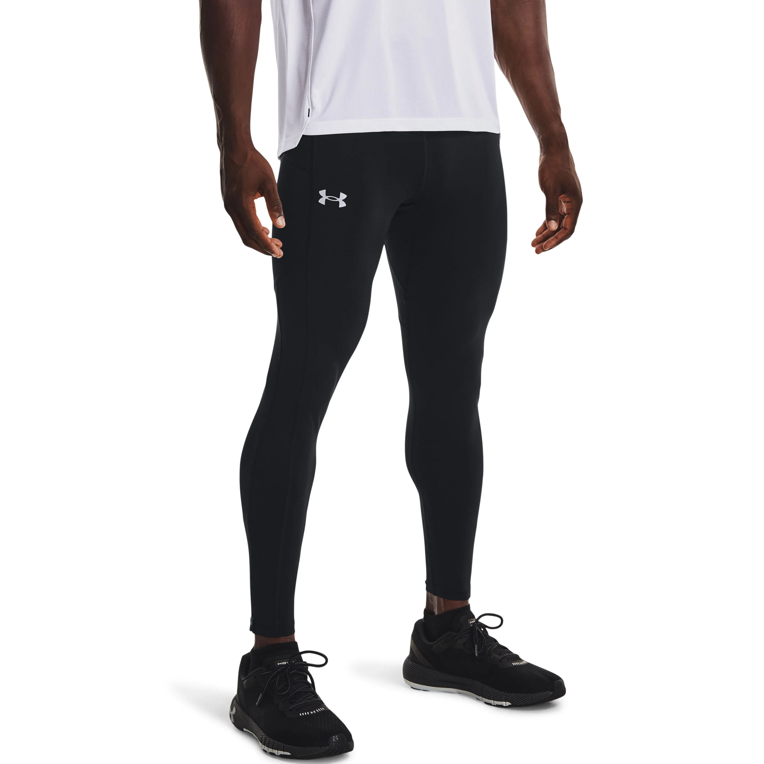 Under Armour Fly Fast 3.0 Collant Tight Hommes - Noir