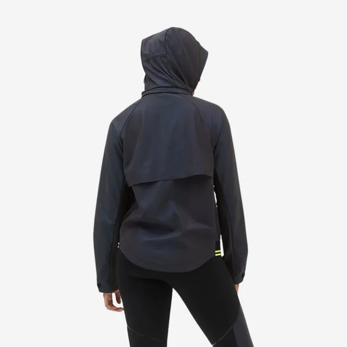 New Balance Dame Jakker PMV Shutter Speed Jacket Lilla