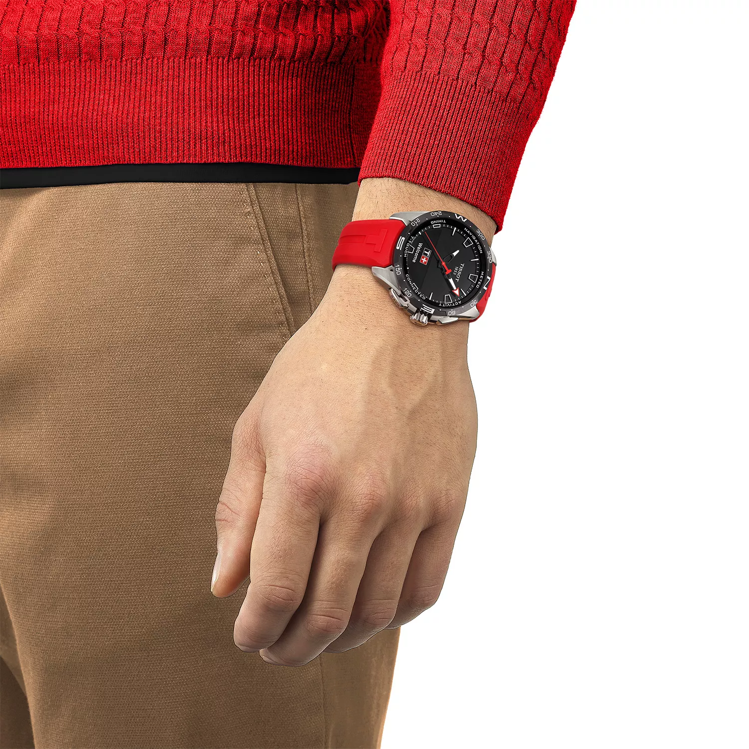 Tissot T-Touch Connect Solar T1214204705101