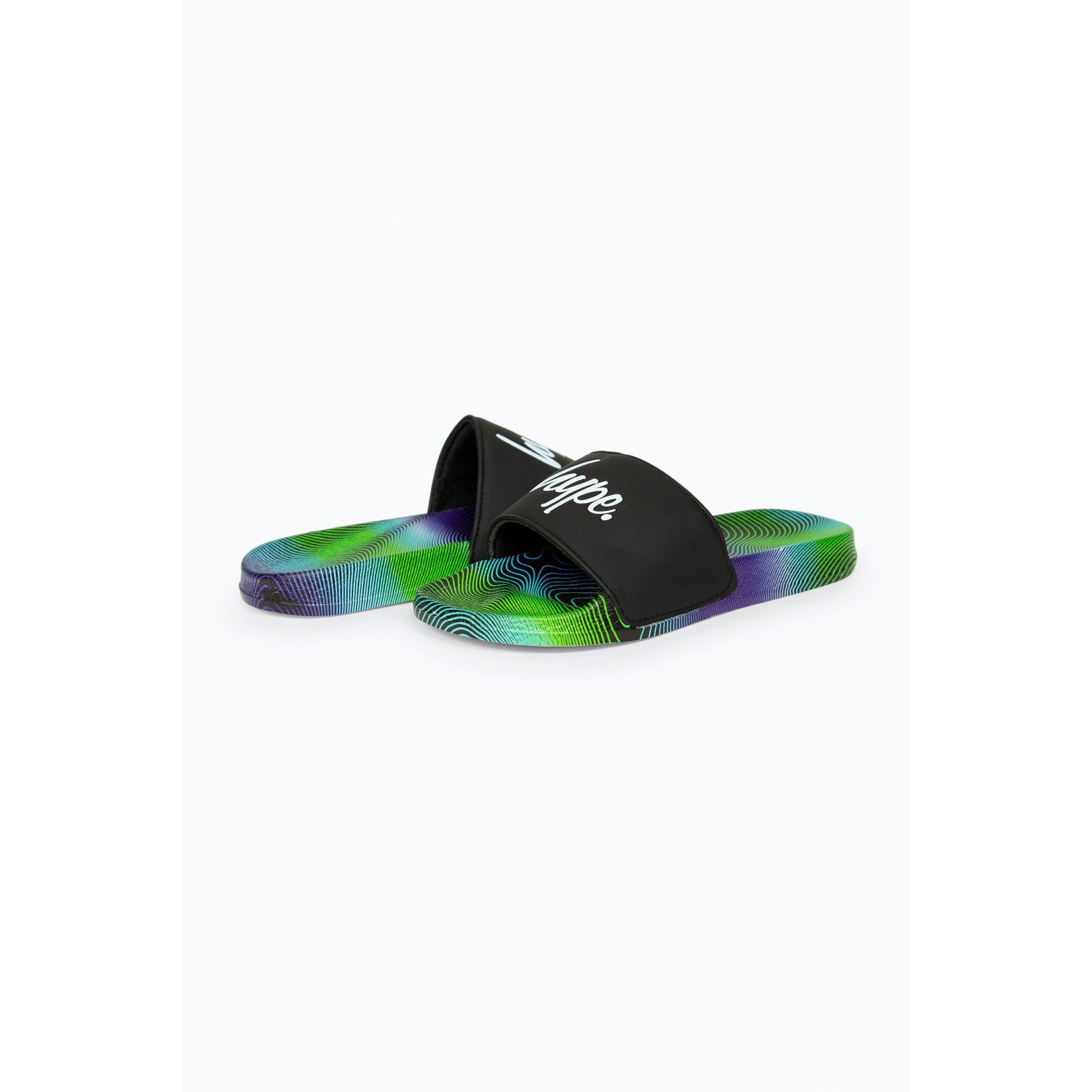 Hype Multi Wave Sliders Juniors