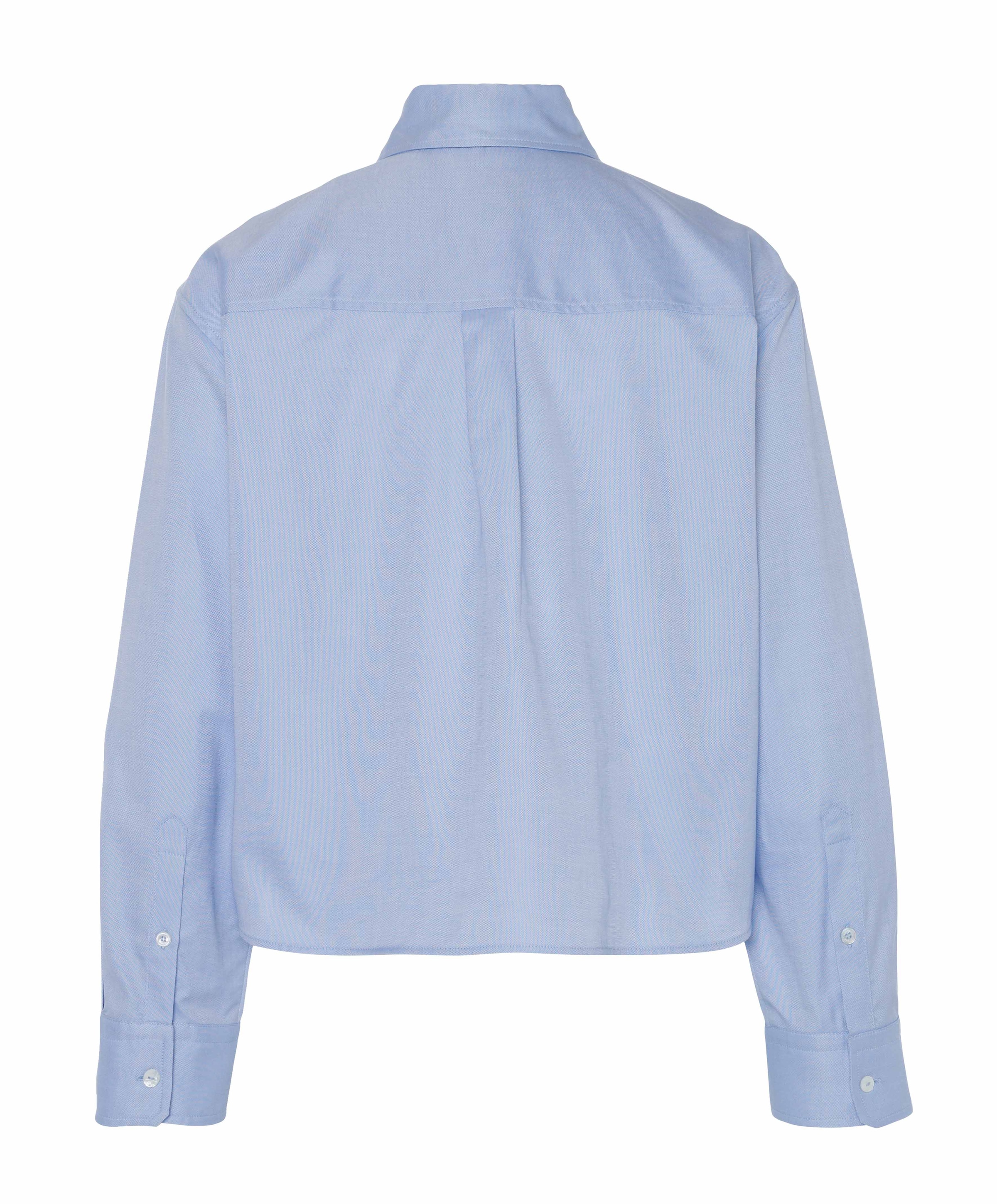 Weekend MaxMara Dames blouse blauw