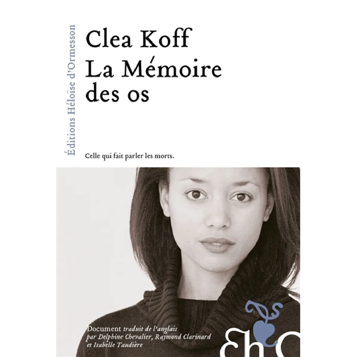 La mémoire des os · Occasion