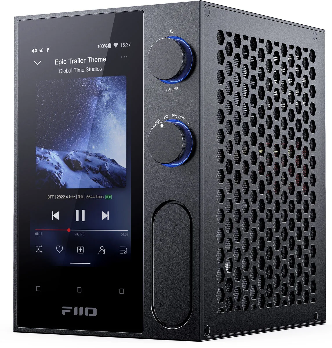 Fiio R7 Lecteurs réseau audio