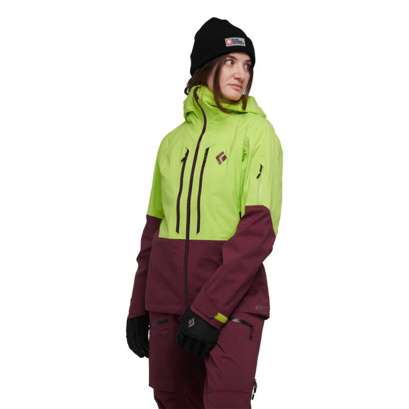 Recon LT Shell - Veste ski femme