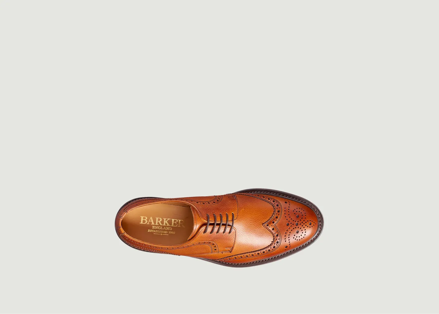 Derbies Kelmarsh Barker Shoes