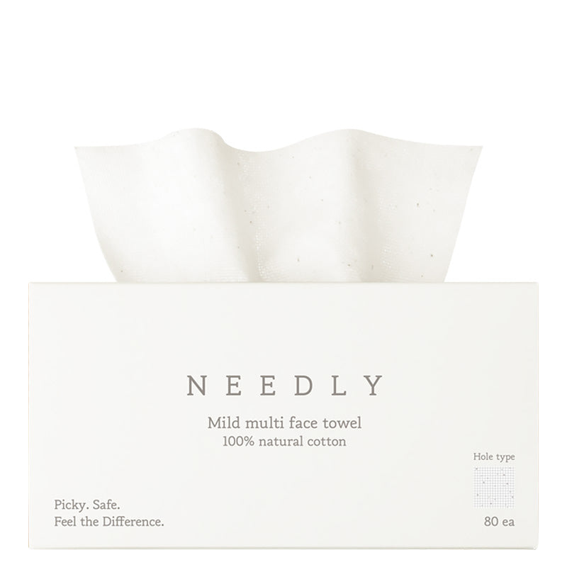 Mild Multi Face Towel
