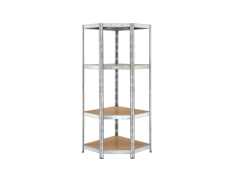 Hoek stellingkast