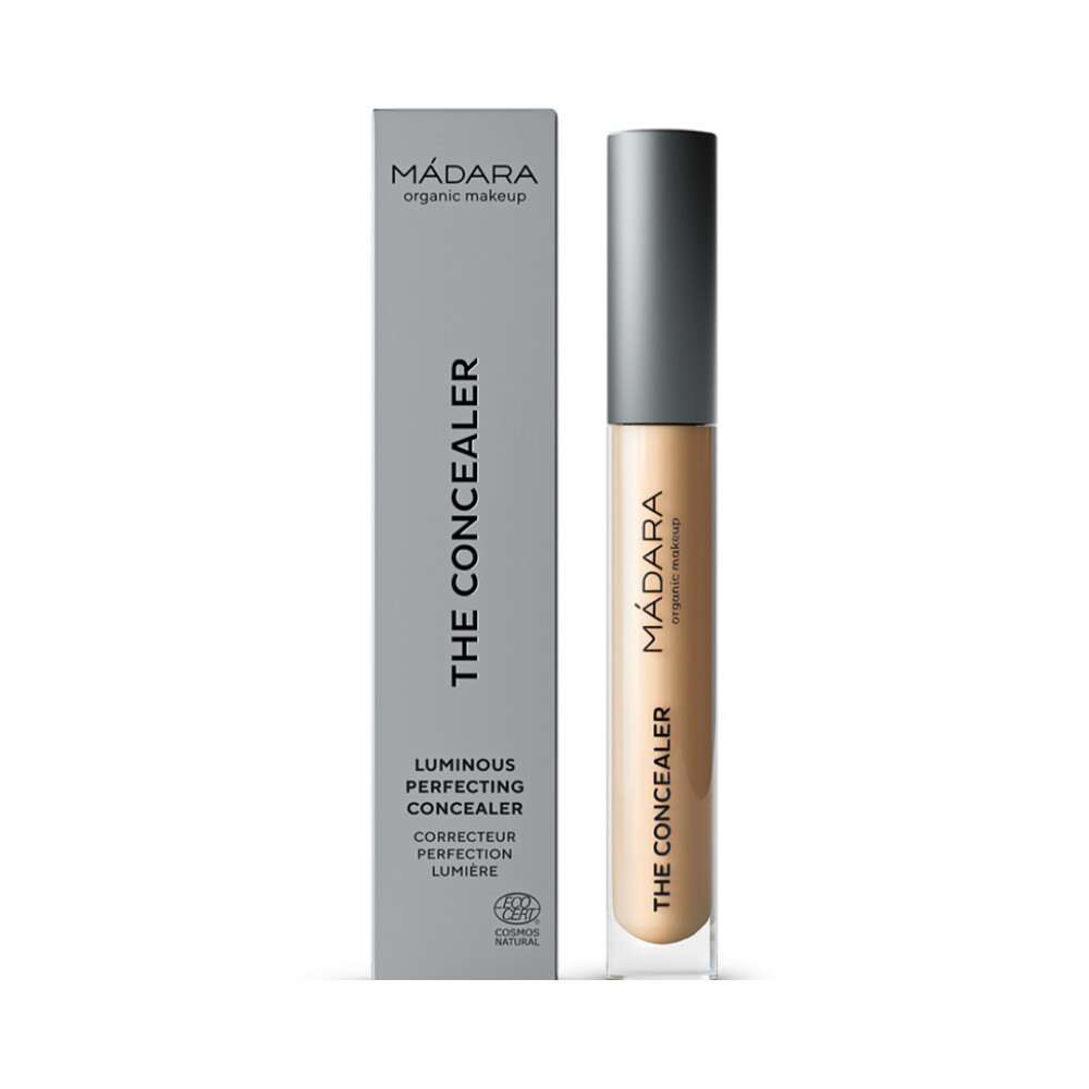 Madara The Concealer Luminous Perfectig Concealer 35 Honey4 ml