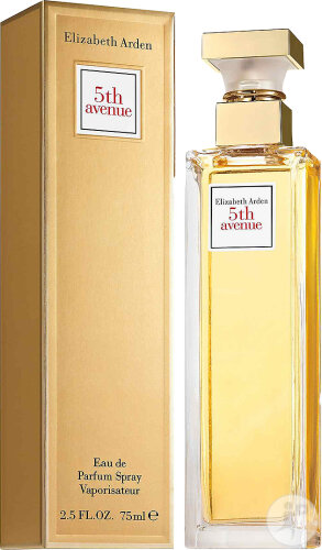 Elizabeth Arden 5Th Avenue Eau De Parfum Femme Vaporisateur Senteur Florale 75ml