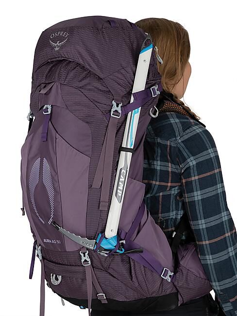 OSPREY - SAC A DOS DE GRANDE RANDONNEE AURA AG 50 LADY