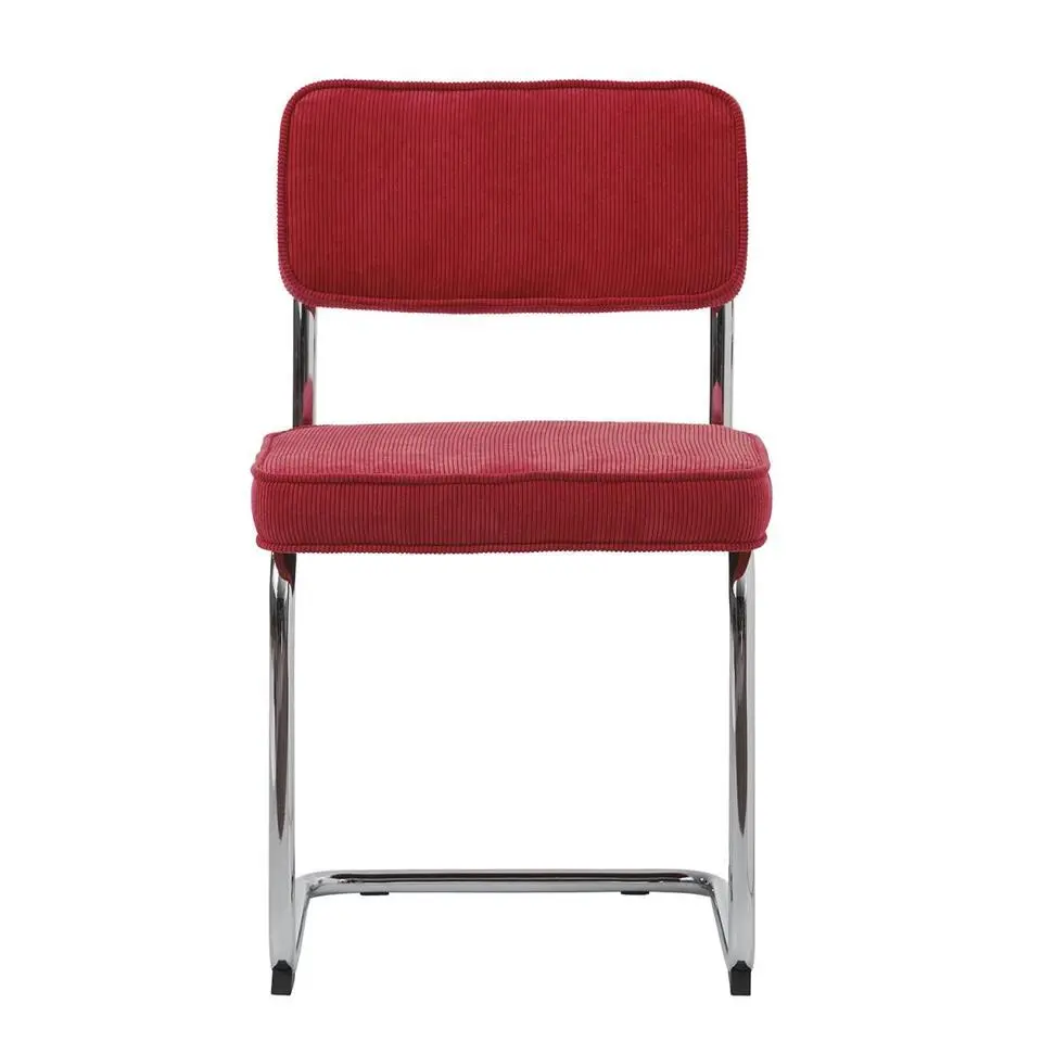 Nordic Home - Logan eetkamerstoel - rood