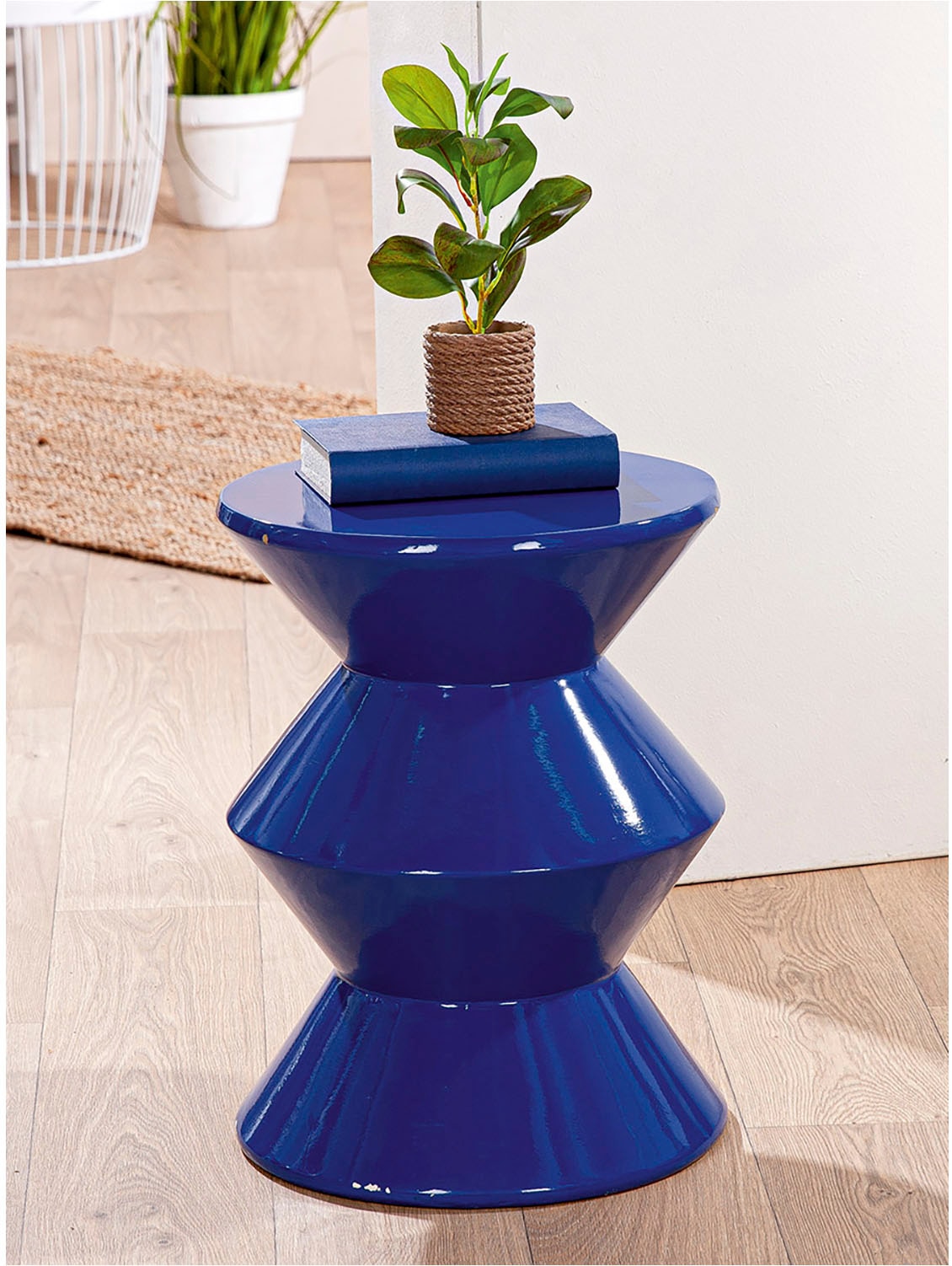 Casablanca by Gilde Beistelltisch »Beistelltisch Formus« 1 Stk. tlg.