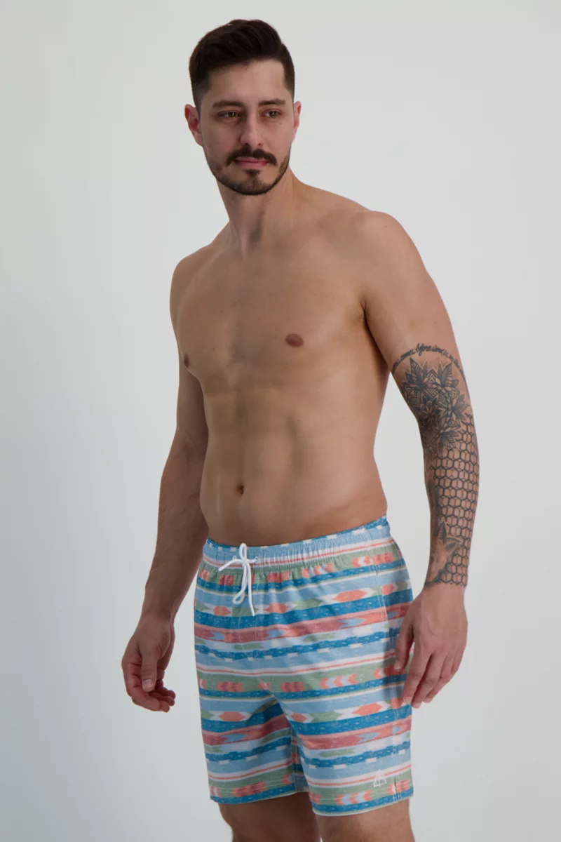 BEACH MOUNTAIN Herren Badeshort