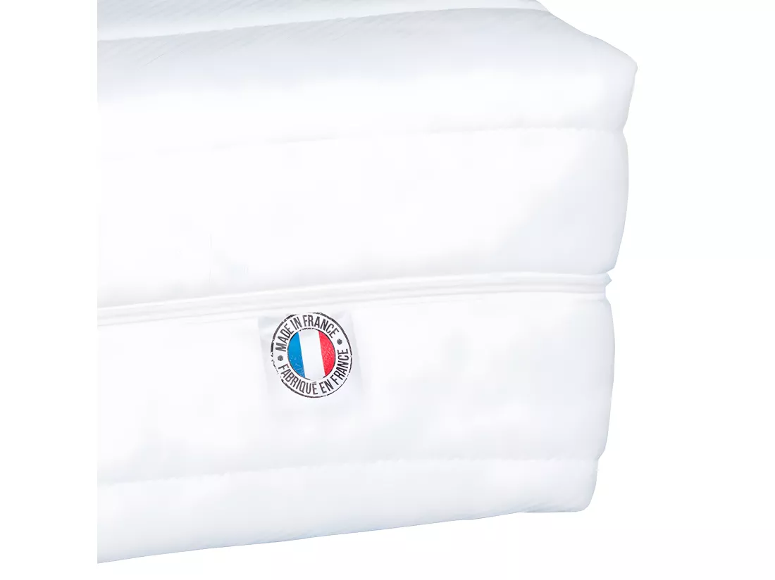 NEOREV | Matelas KLO 90x190 cm | Mousse Haute Densité