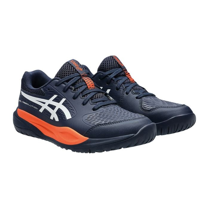 Asics Gel-Resolution X GS Tennisschoenen Junior