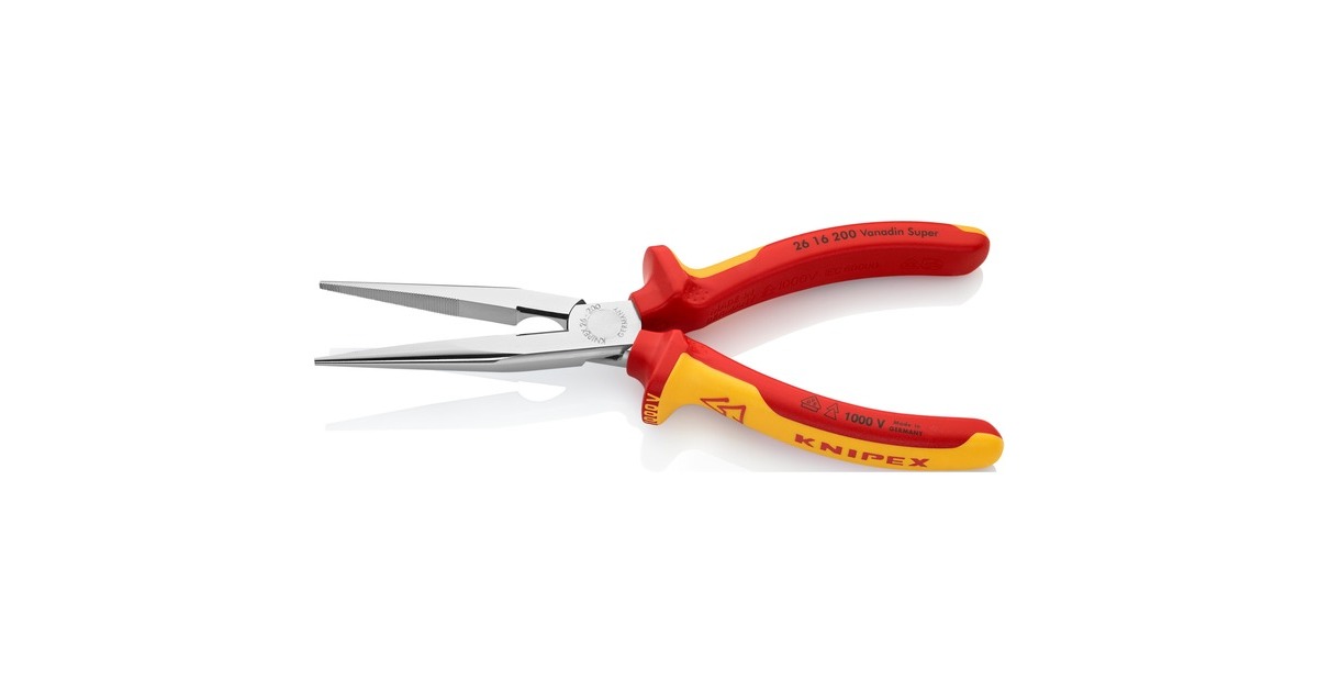KNIPEXRadiotang VDE 2616200 grijptang