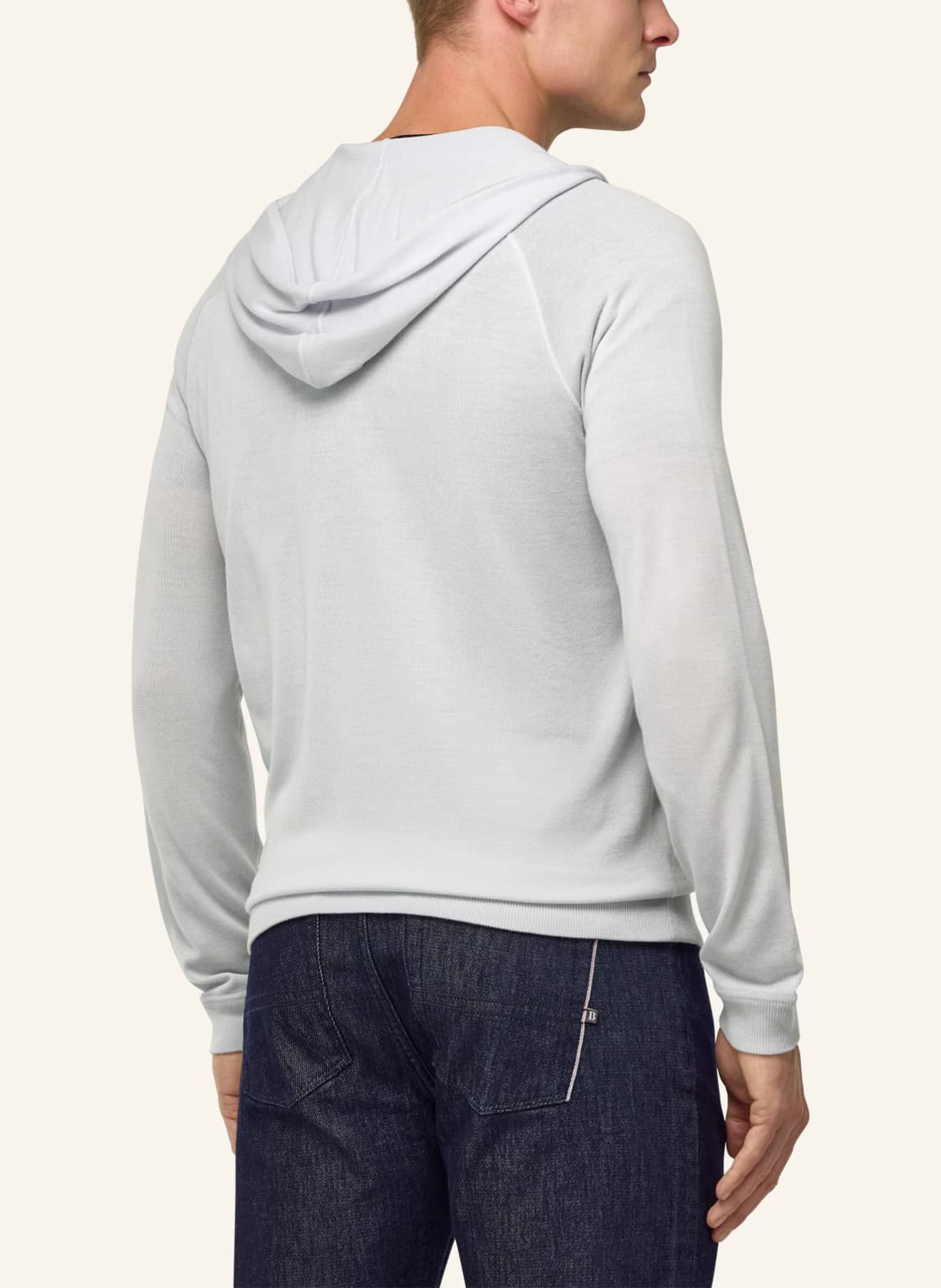 BOGGI MILANO Strickjacke