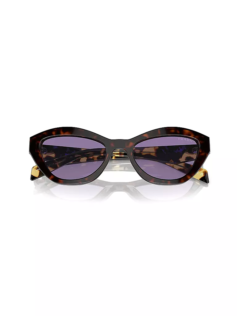 PRADA Sonnenbrille 0PRA02S/52 braun