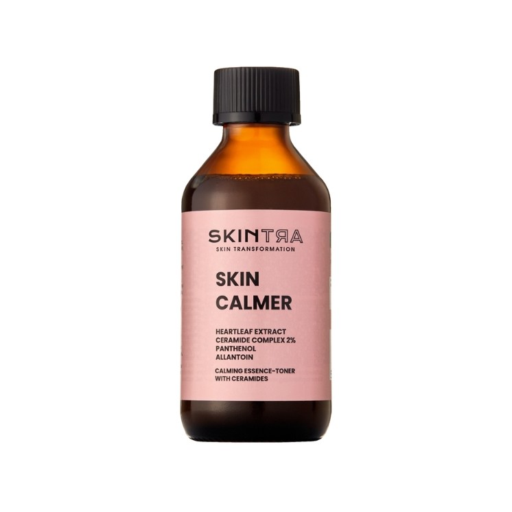 SkinTra Skin Calmer Beruhigendes Essenz-Tonic mit Ceramiden 100 ml