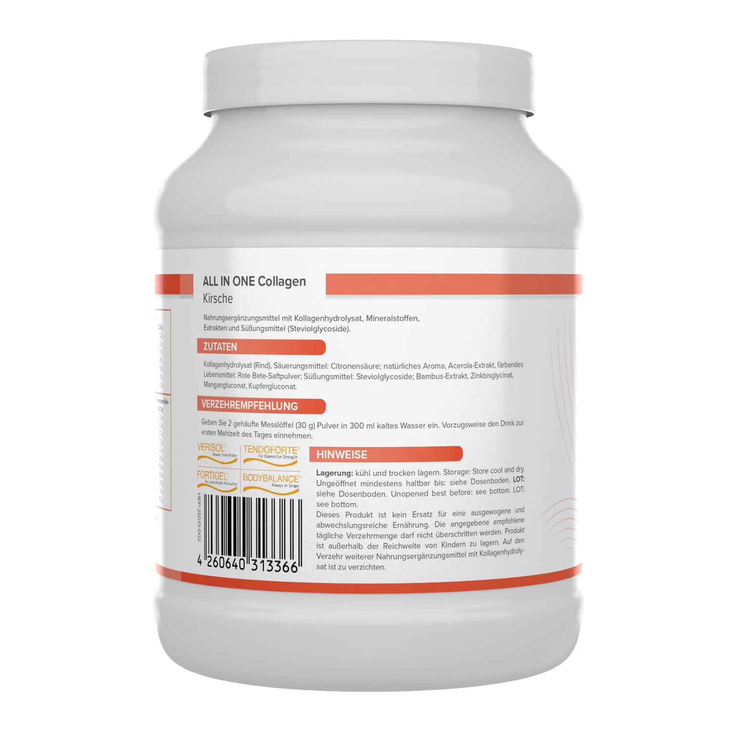 Health+ All in One Collagen