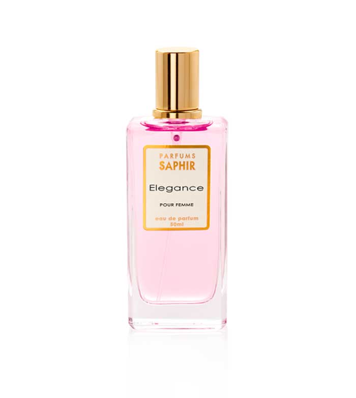 Saphir - Eau de Parfum feminino 50ml - Elegance