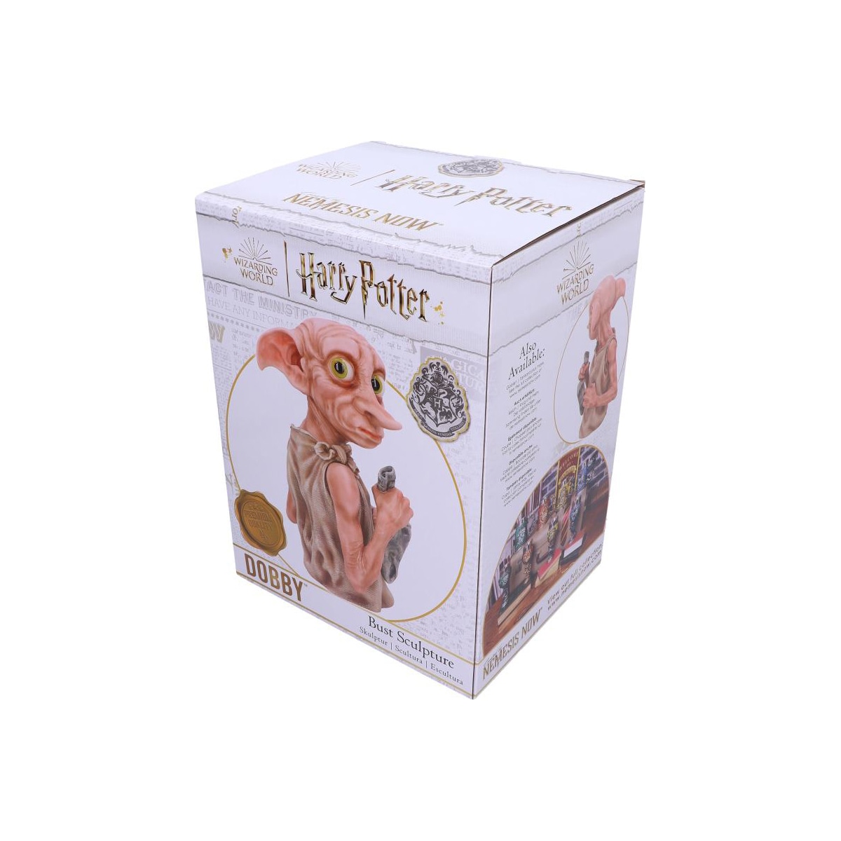 Nemesis Now Harry Potter actionfigur (Dobby)