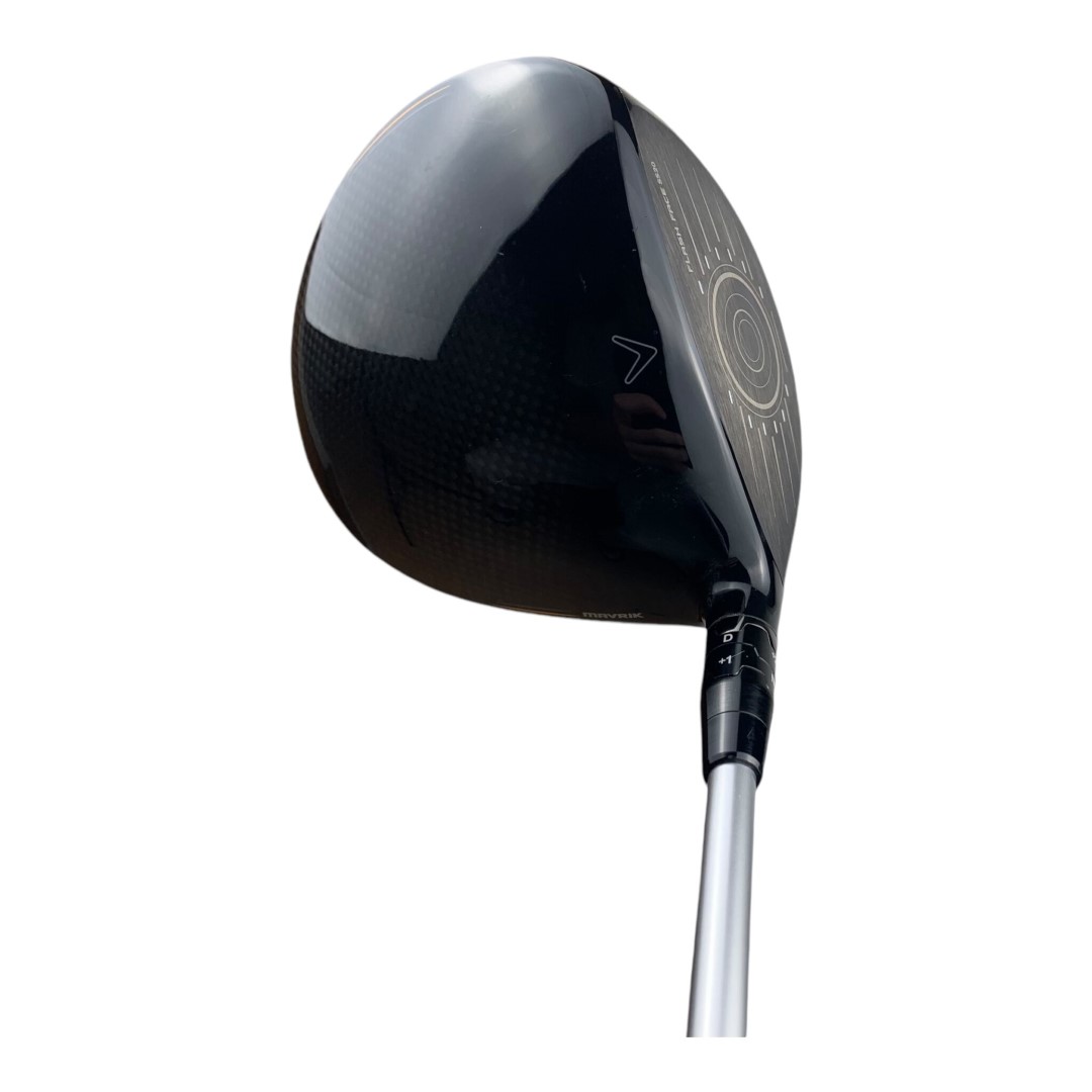 Callaway Mavrik Max Driver