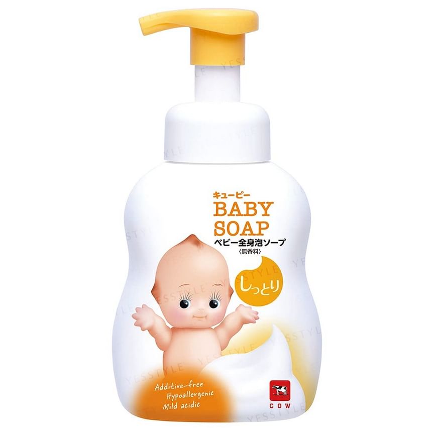 Cow Brand Zeep - Baby Bubble Soap