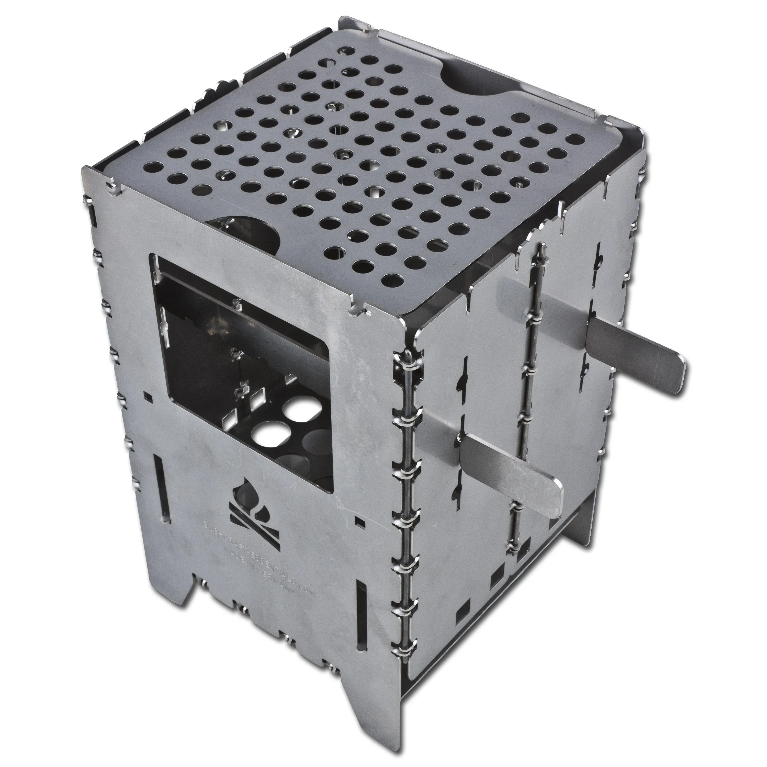 Bushcraft Essentials -  Universalrost Bushbox XL