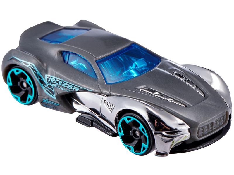 Metal Machines Metal Machines Car 1er Pack assortiert Spielzeugauto