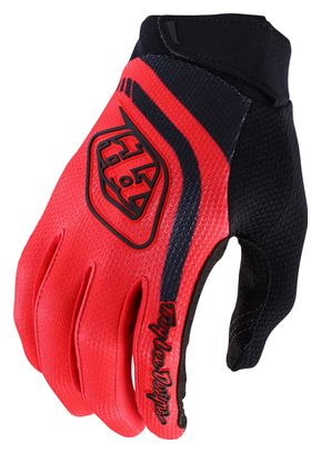 Gants Longs Troy Lee Designs GP Pro Rouge