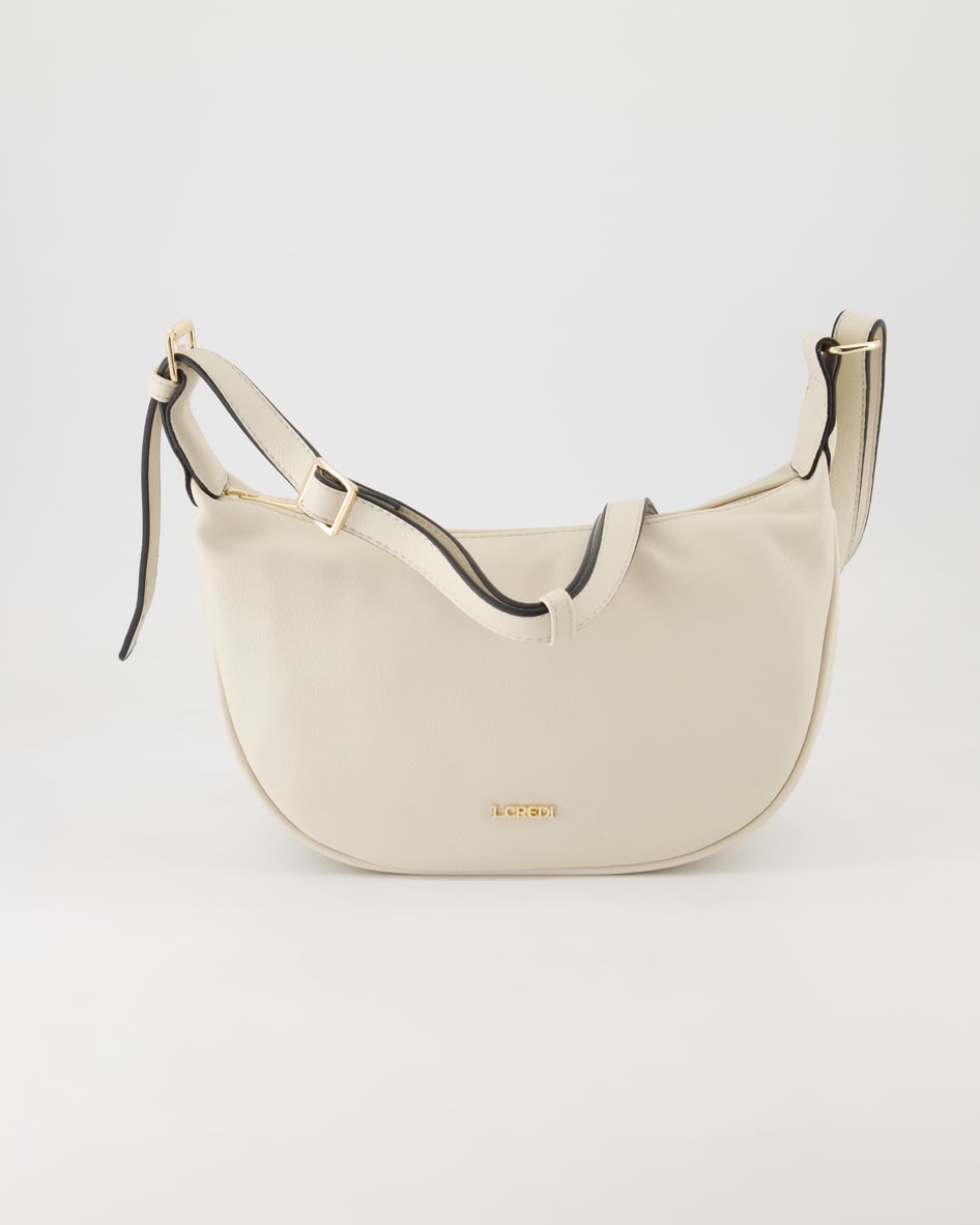 L.Credi Nelani Umhängetasche in Beige
