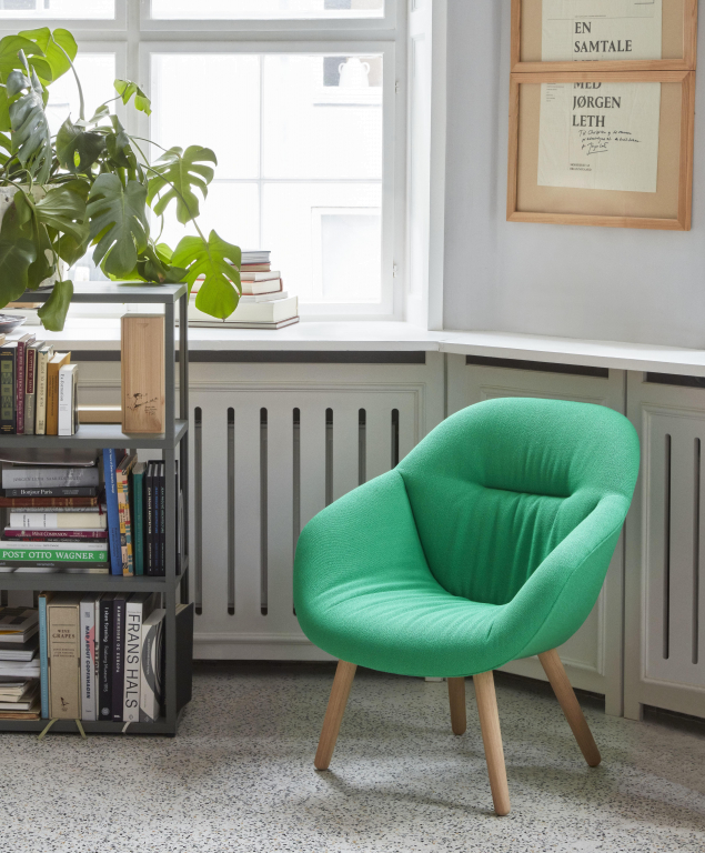 Hay AAL82 Soft fauteuil Remix 662