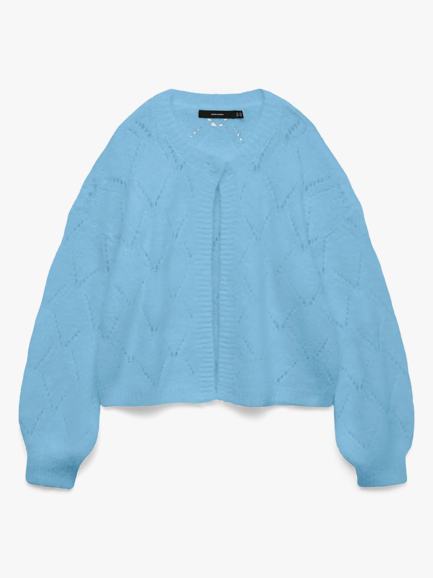 Novah Long Sleeve Button Cardigan