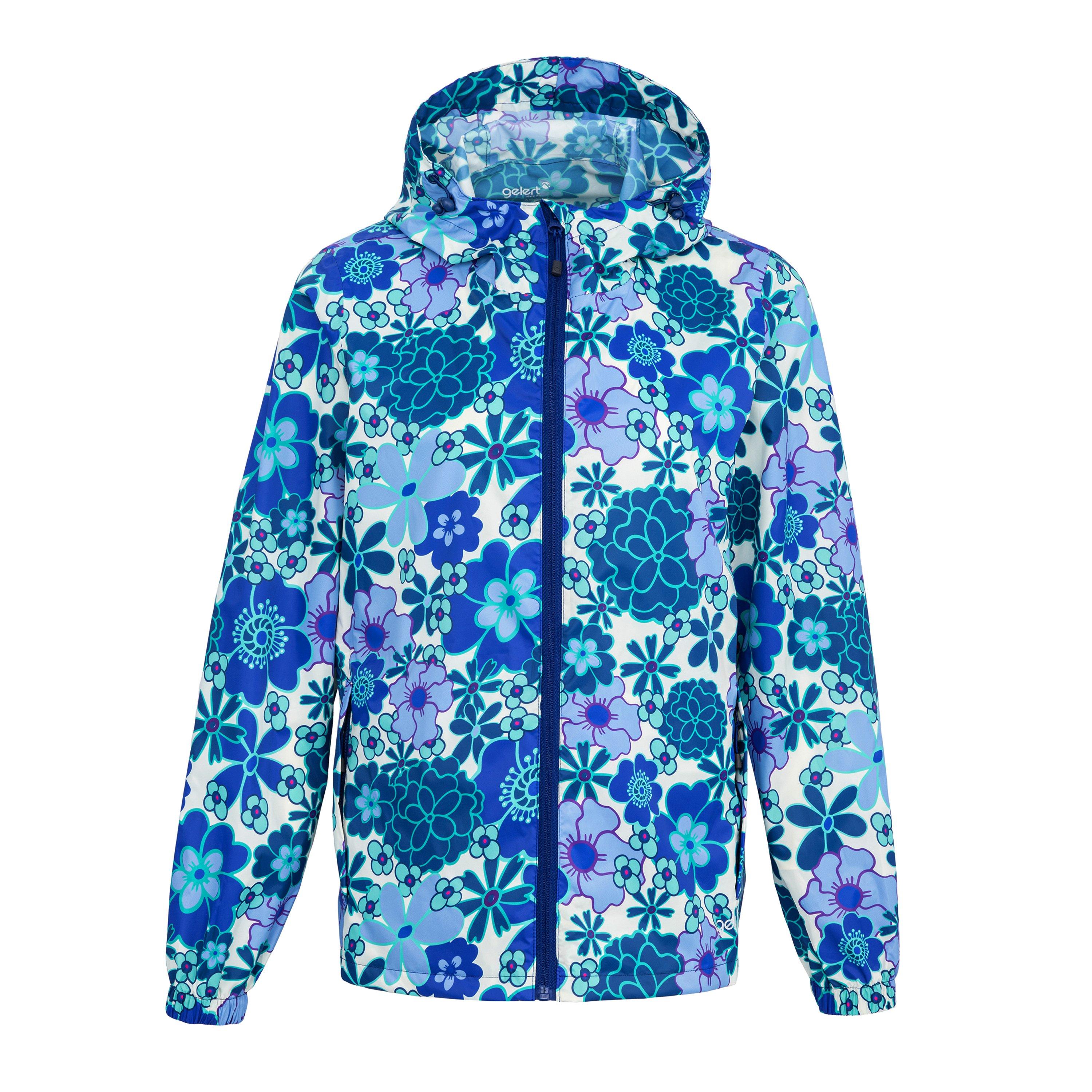 Gelert Ladies Waterproof Packaway Jacket