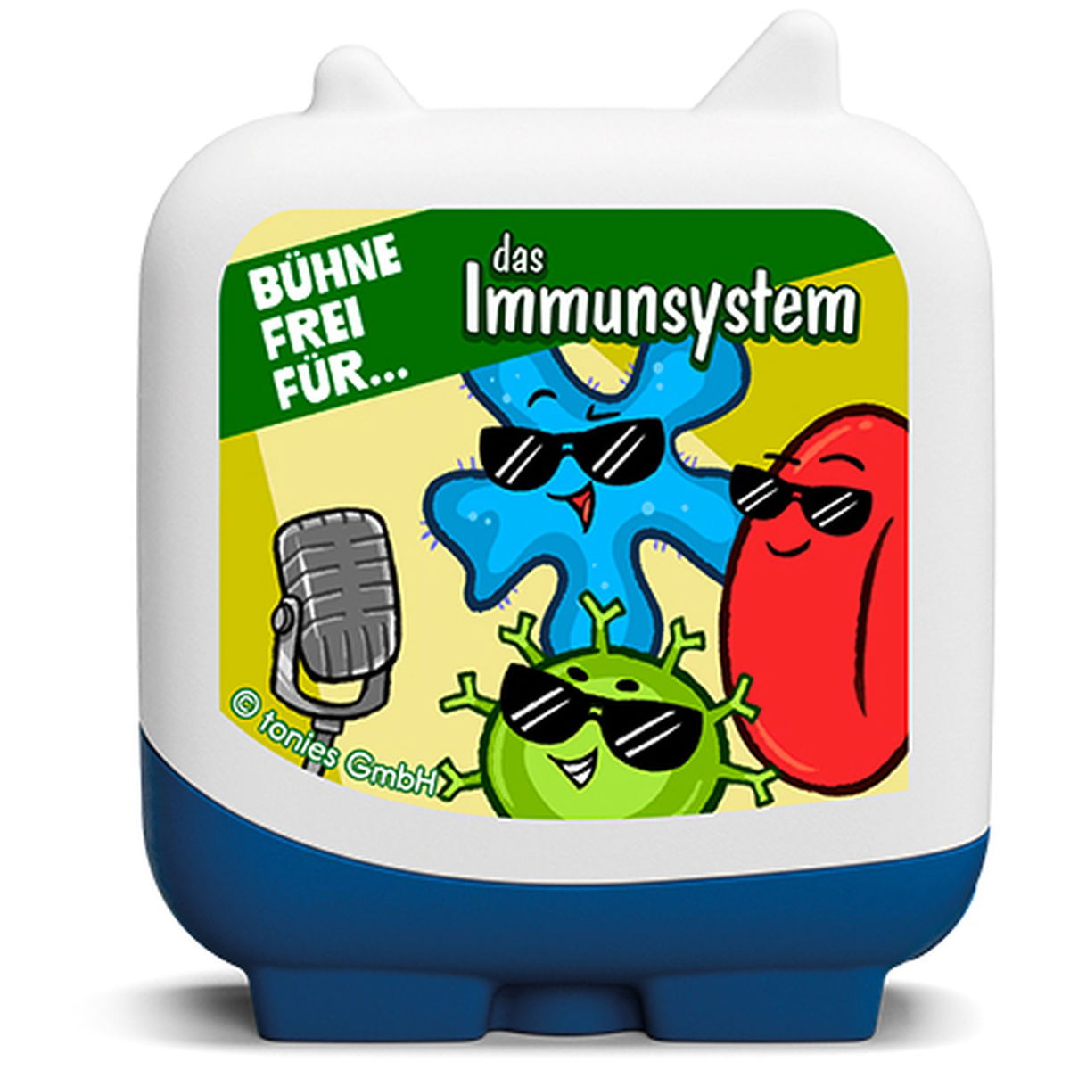 toniestonies   Clever Tonies Set Bühne frei für