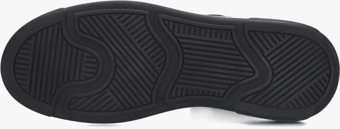 NIK & NIK witte nik & nik hoge sneaker one city sneaker