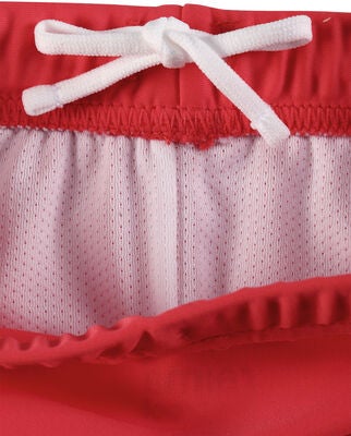 Reima Hawaii Badeshorts, Bright Red