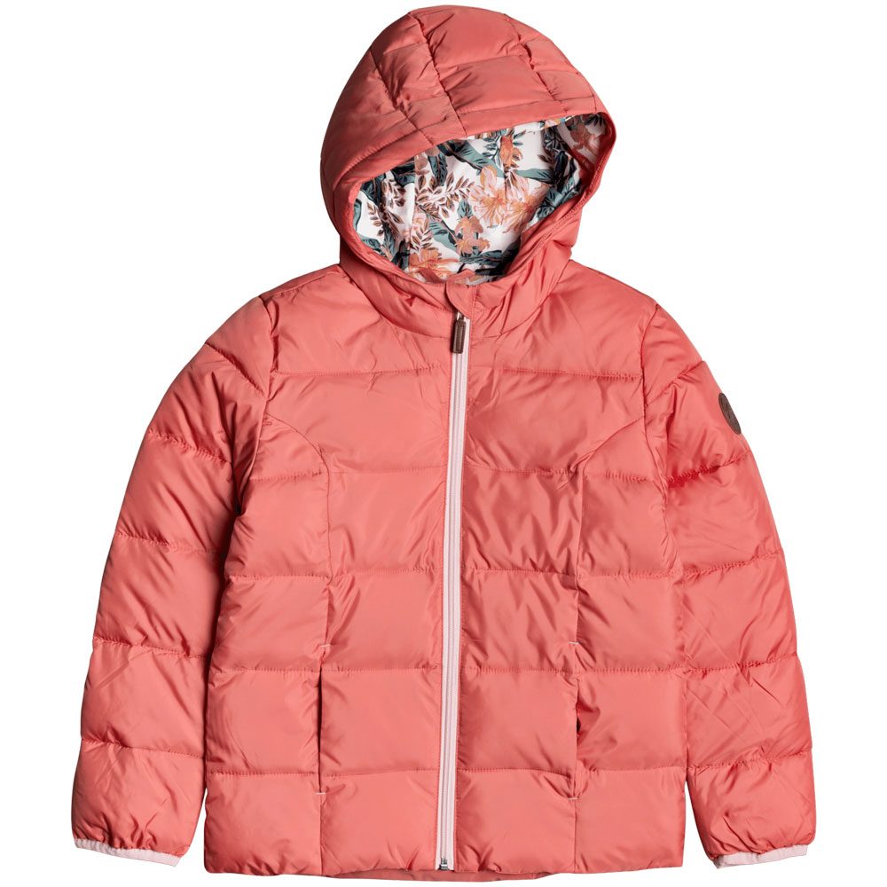 Roxy Day Dreaming Schneejacke Mädchen deep sea coral