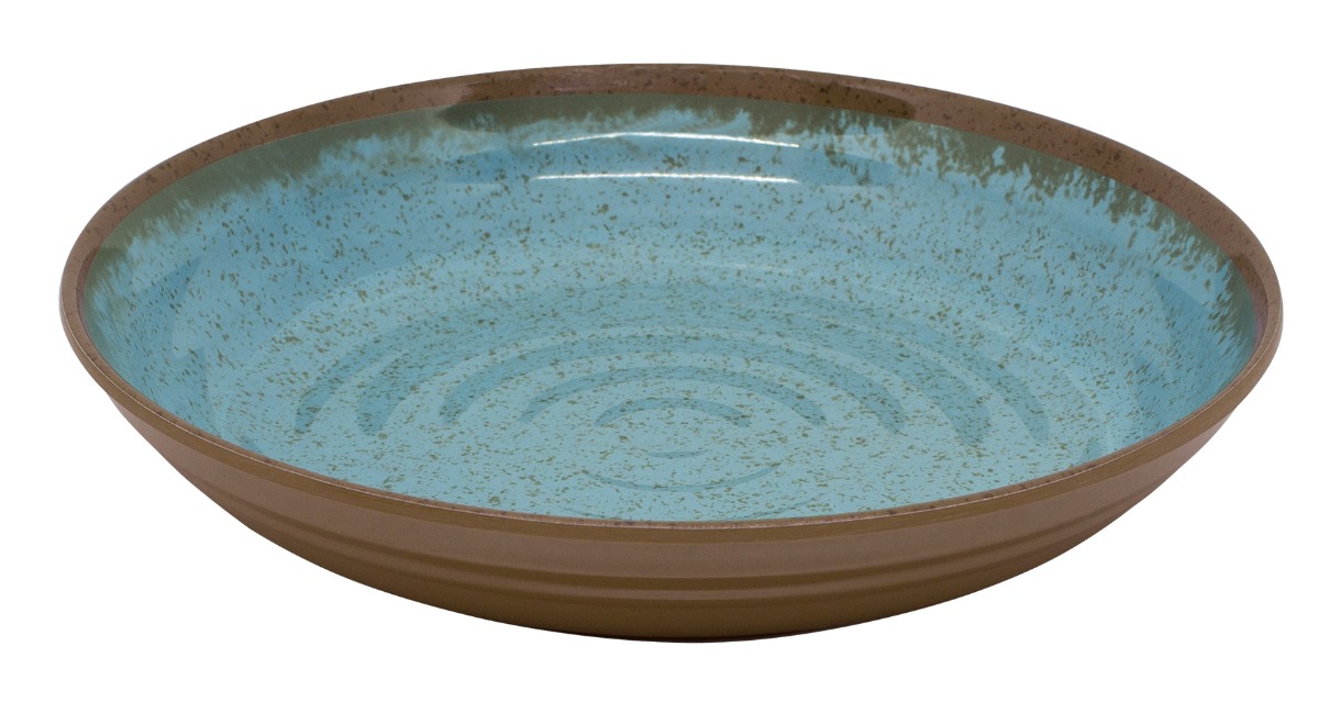 Eurotrail Ocean melamine 16 delig campingservies